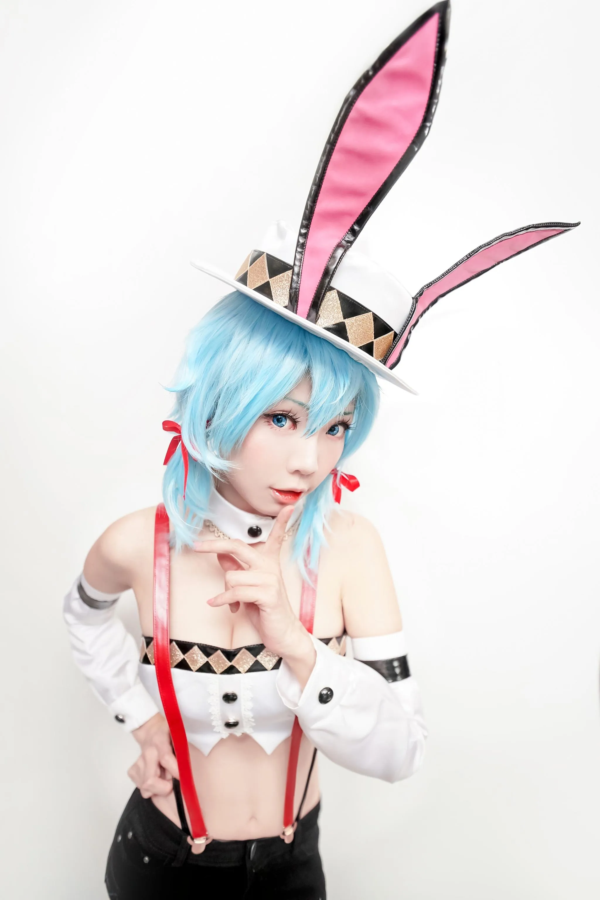 ElyEE子 – NO.22 诗乃-荷官 [32P]插图8